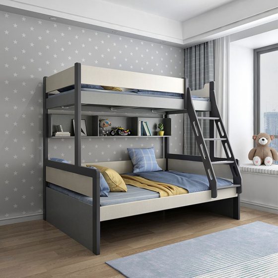 Children Bunk Bed With Storage, from $918